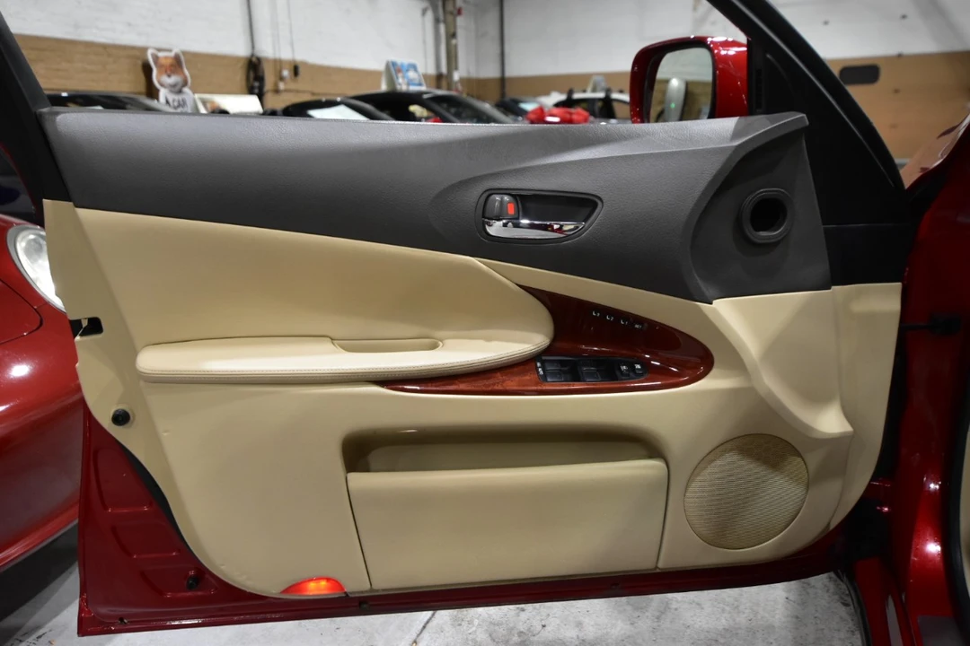 2006 Lexus GS 3rd Gen - Image 11 of 21