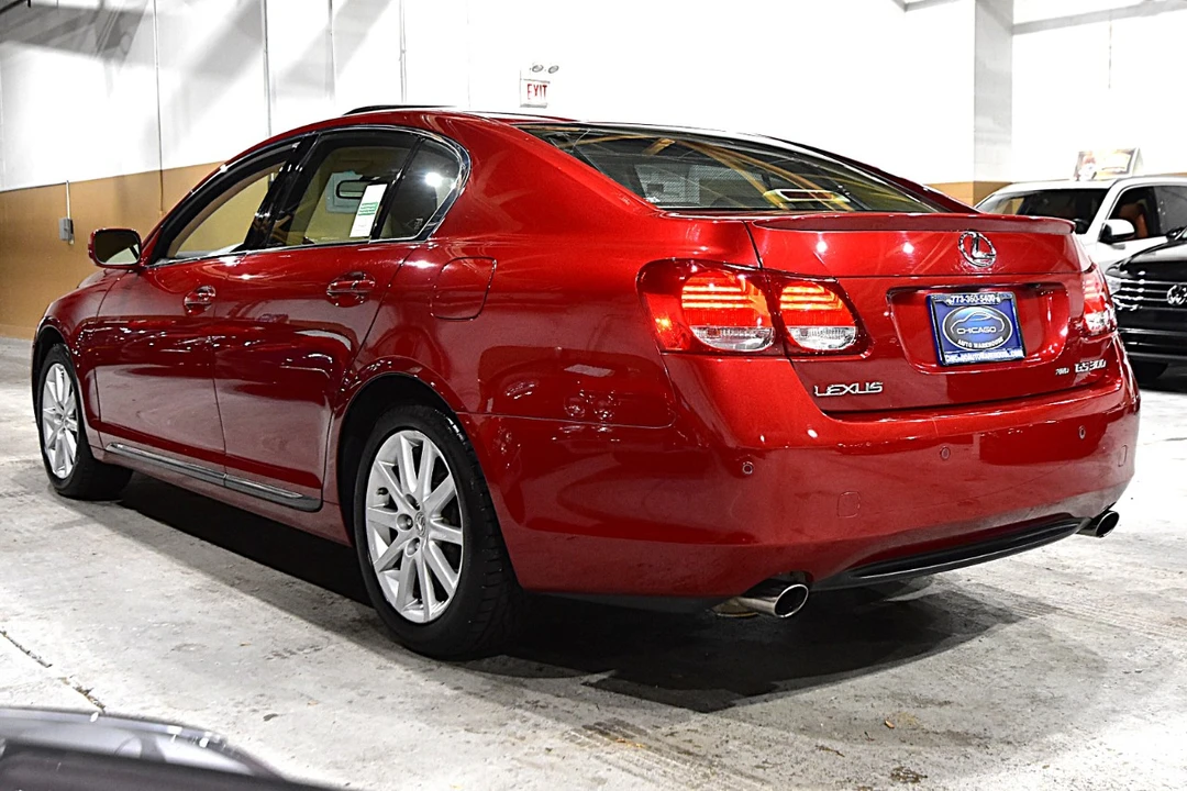 2006 Lexus GS 3rd Gen - Image 9 of 21