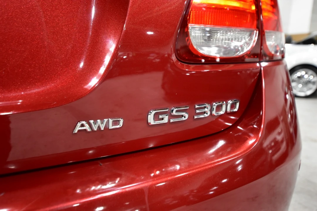 2006 Lexus GS 3rd Gen - Image 8 of 21