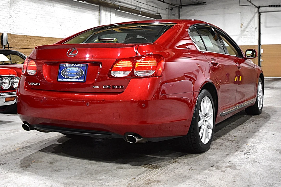 2006 Lexus GS 3rd Gen - Image 5 of 21