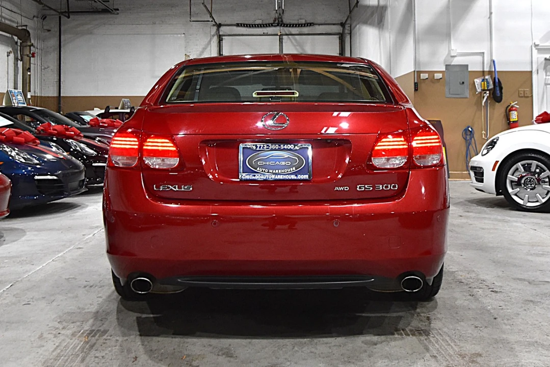 2006 Lexus GS 3rd Gen - Image 6 of 21