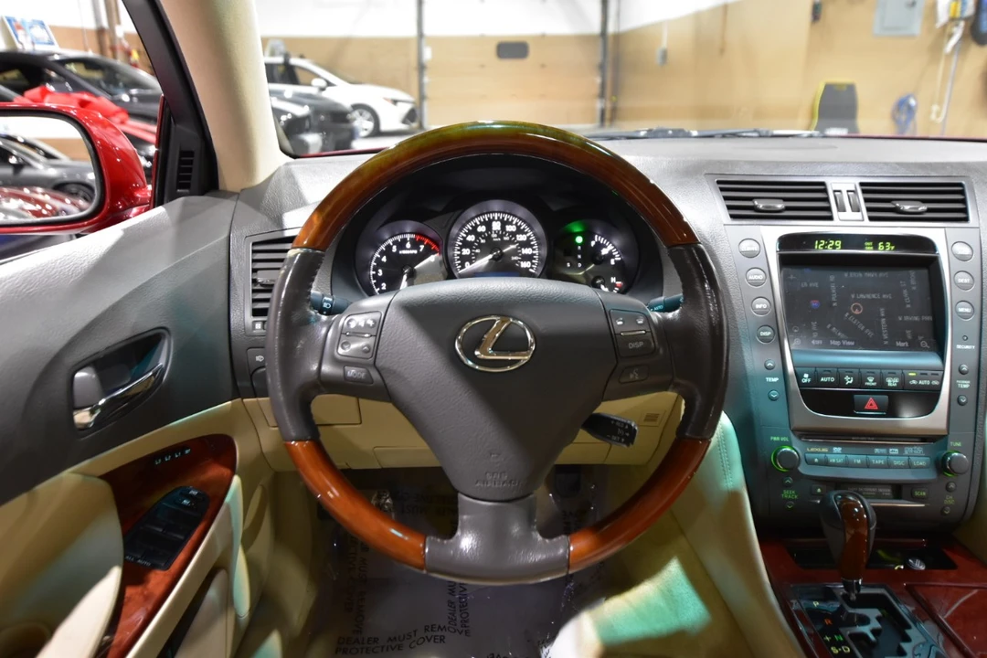 2006 Lexus GS 3rd Gen - Image 19 of 21