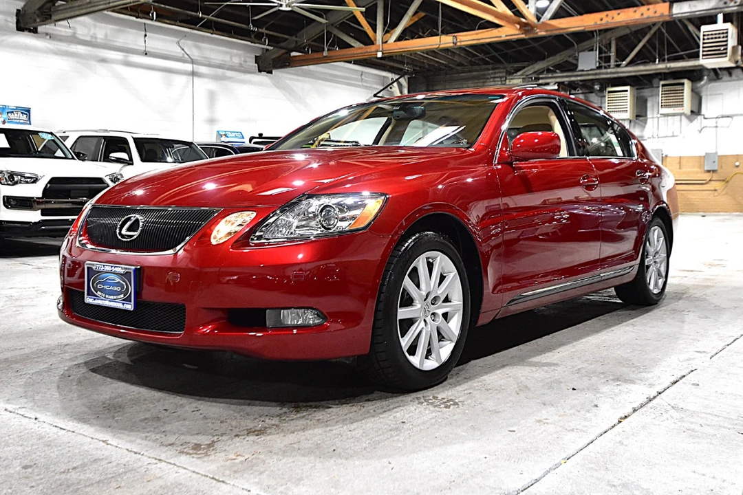 2006 Lexus GS 3rd Gen - Image 4 of 21