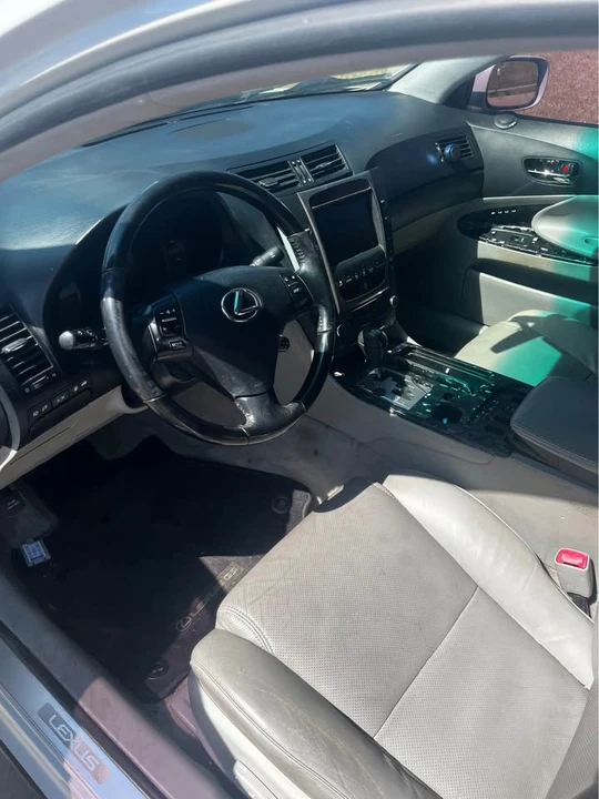 2006 Lexus GS 3rd Gen - Image 5 of 5