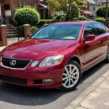 2006 Lexus GS 300 AWD