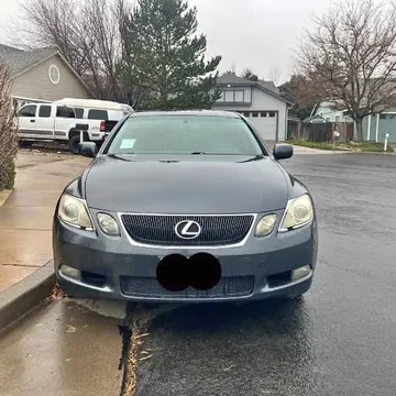 2006 Lexus GS 300 AWD