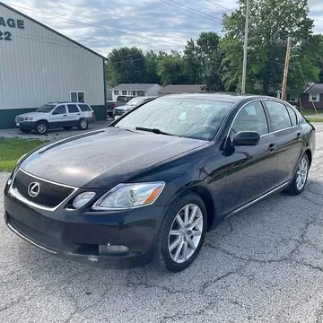 2006 Lexus GS 300 AWD