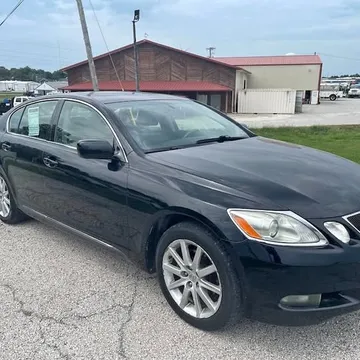 2006 Lexus GS 300 AWD