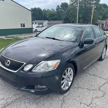 2006 Lexus GS 300 AWD
