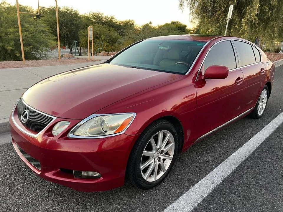 2006 Lexus GS 3rd Gen - Image 17 of 17