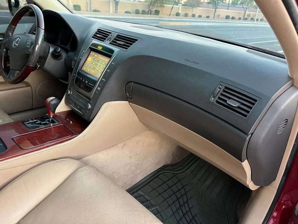 2006 Lexus GS 3rd Gen - Image 12 of 17