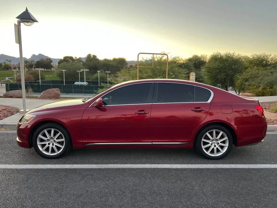 2006 Lexus GS 3rd Gen - Image 7 of 17
