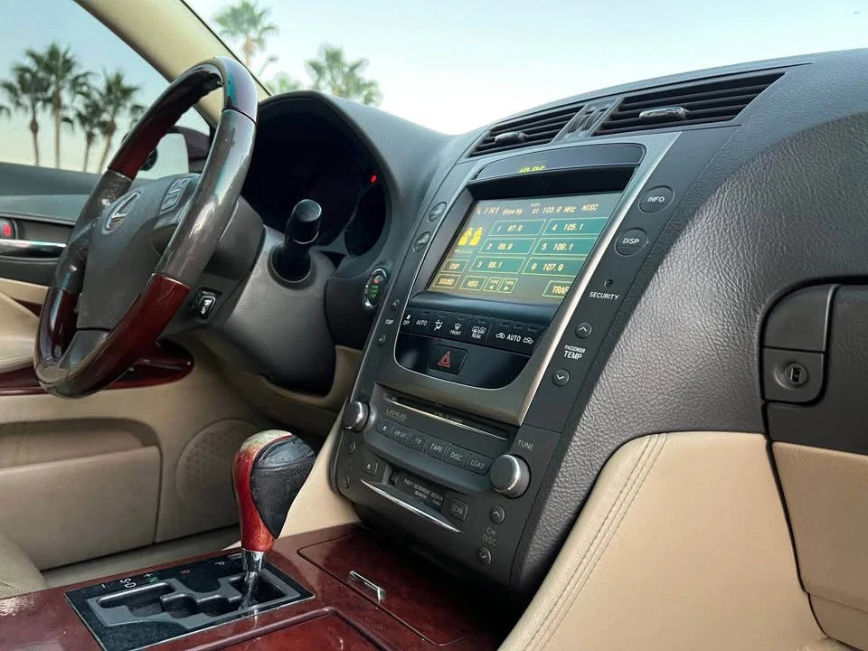 2006 Lexus GS 3rd Gen - Image 14 of 17