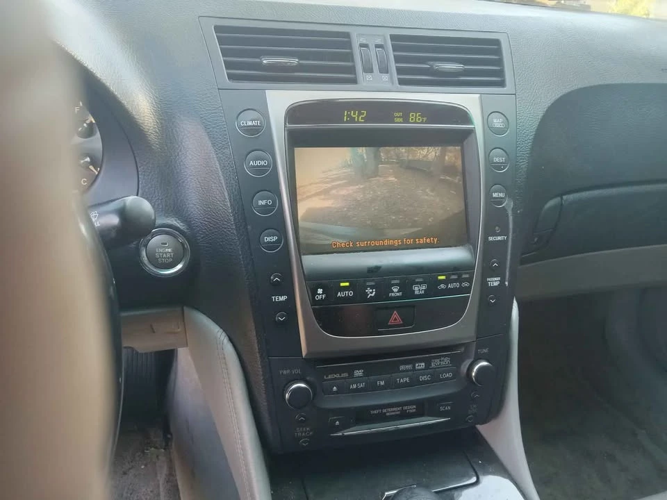 2006 Lexus GS 3rd Gen - Image 6 of 9