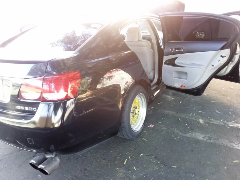 2006 Lexus GS 3rd Gen - Image 4 of 10