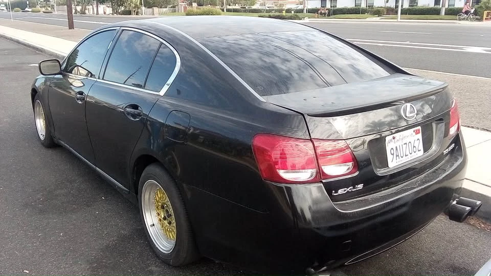 2006 Lexus GS 3rd Gen - Image 10 of 10