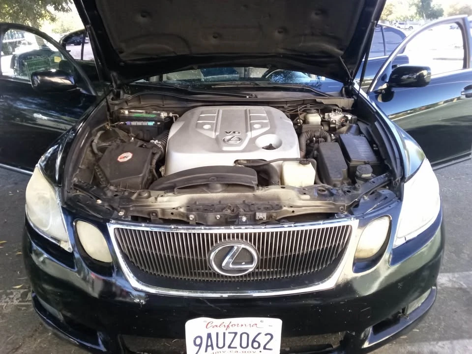 2006 Lexus GS 3rd Gen - Image 2 of 10
