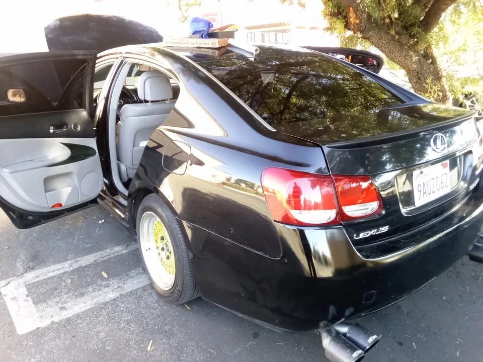 2006 Lexus GS 3rd Gen - Image 3 of 10