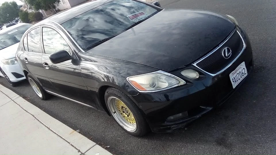 2006 Lexus GS 3rd Gen - Image 9 of 10