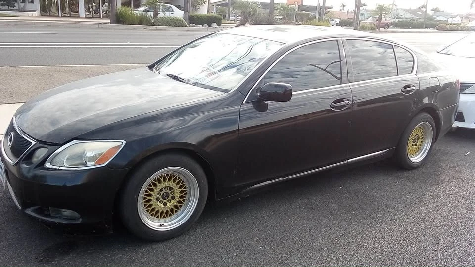 2006 Lexus GS 3rd Gen - Image 8 of 10