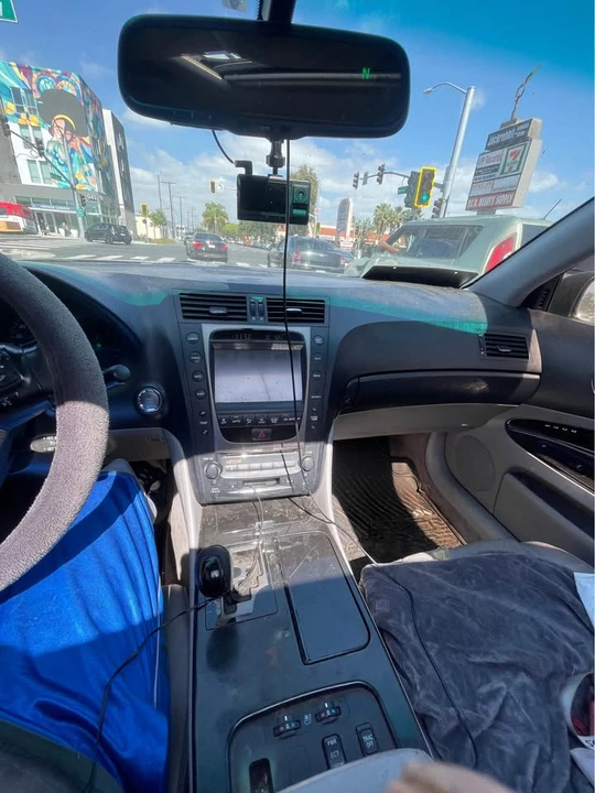 2006 Lexus GS 3rd Gen - Image 14 of 16