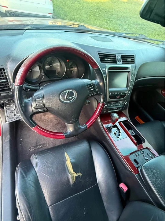 2006 Lexus GS 3rd Gen - Image 4 of 6