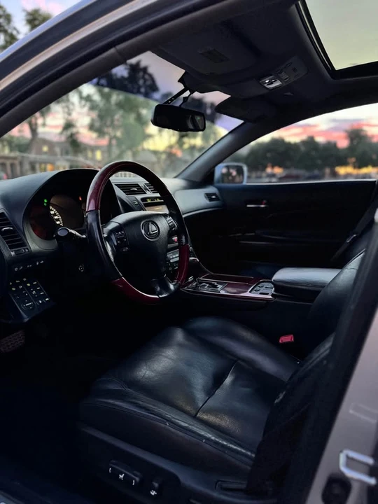 2006 Lexus GS 3rd Gen - Image 16 of 19