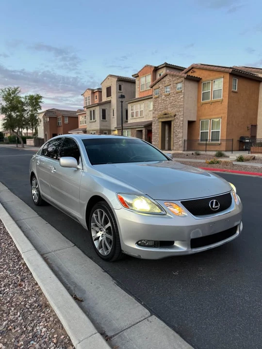 2006 Lexus GS 3rd Gen - Image 2 of 19