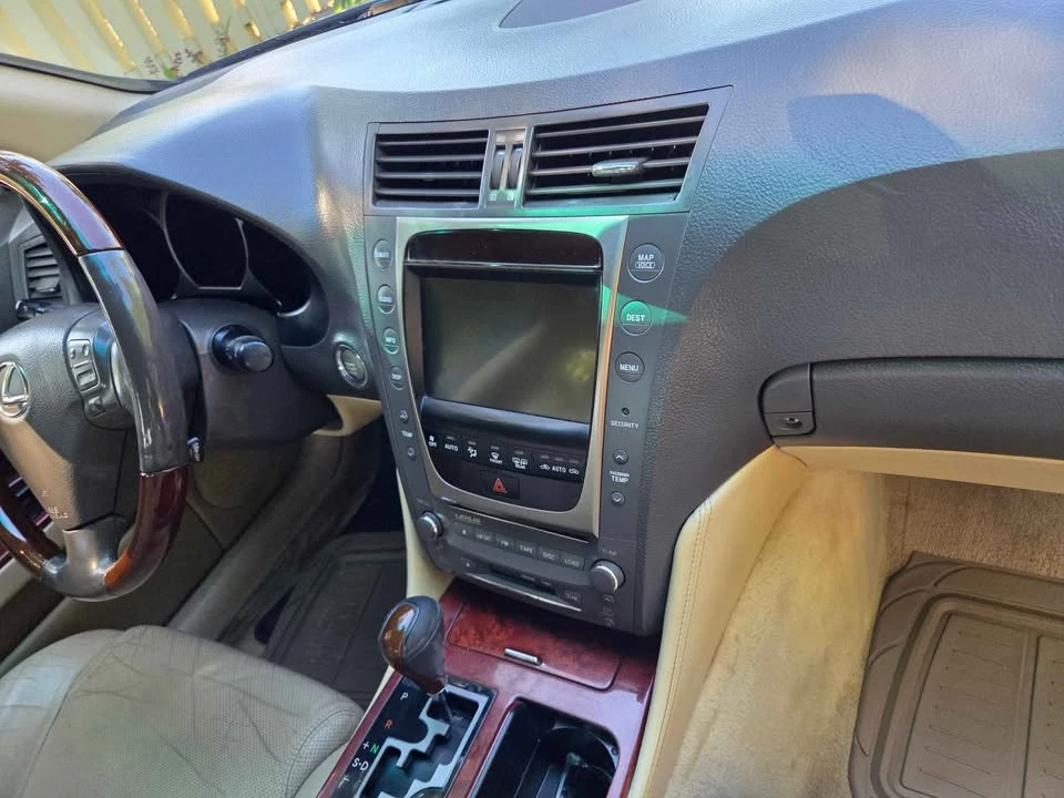 2006 Lexus GS 3rd Gen - Image 11 of 20