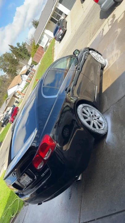 2006 Lexus GS 3rd Gen - Image 4 of 11