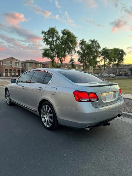 2006 Lexus GS 3rd Gen - Image 4 of 19