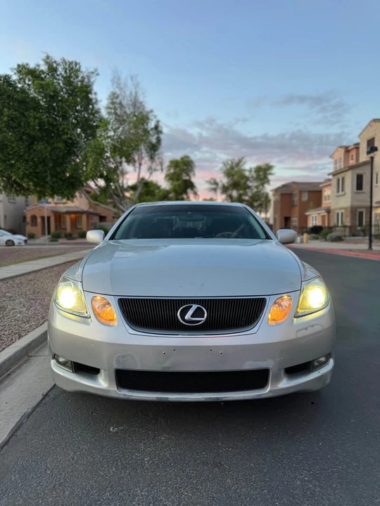 2006 Lexus GS 3rd Gen - Image 3 of 19