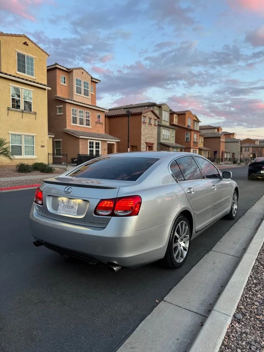 2006 Lexus GS 3rd Gen - Image 6 of 19