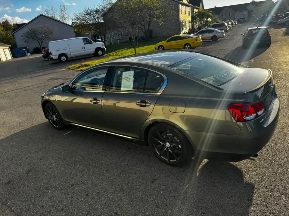 2006 Lexus GS 3rd Gen - Image 8 of 15
