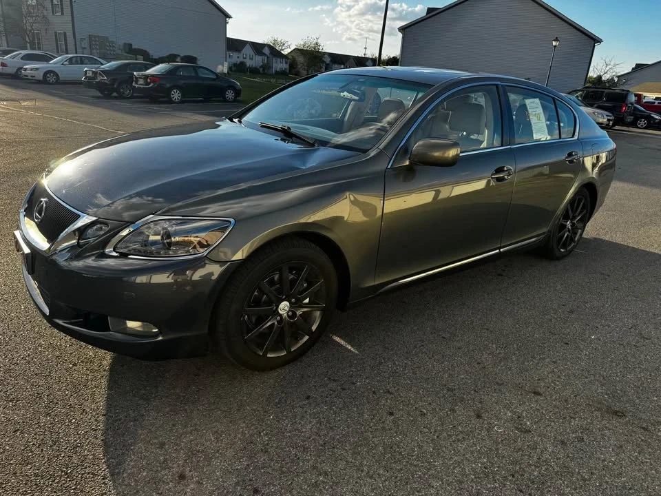 2006 Lexus GS 3rd Gen - Image 3 of 15