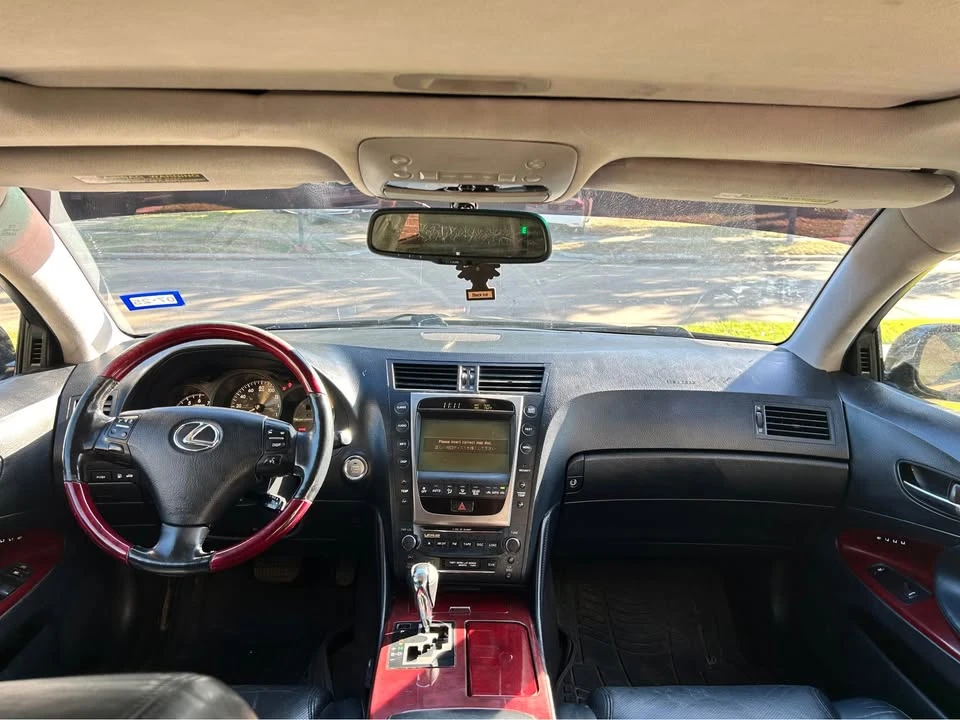 2006 Lexus GS 3rd Gen - Image 12 of 14
