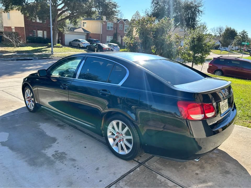 2006 Lexus GS 3rd Gen - Image 7 of 14