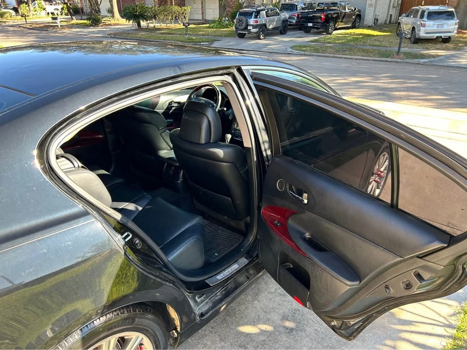 2006 Lexus GS 3rd Gen - Image 11 of 14