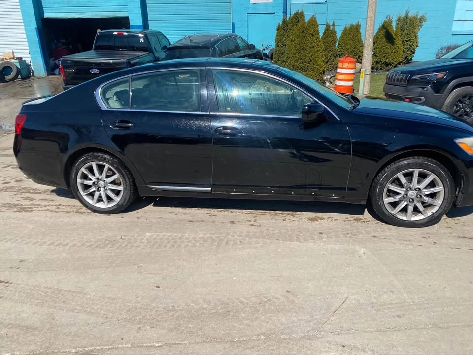 2006 Lexus GS 3rd Gen - Image 7 of 10