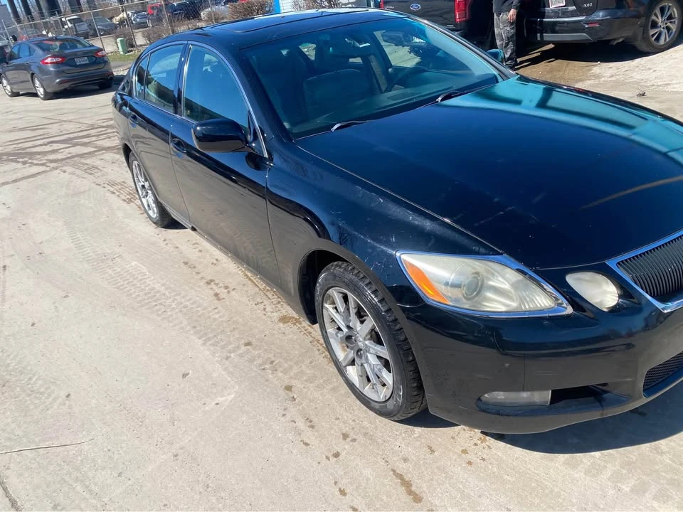 2006 Lexus GS 3rd Gen - Image 6 of 10
