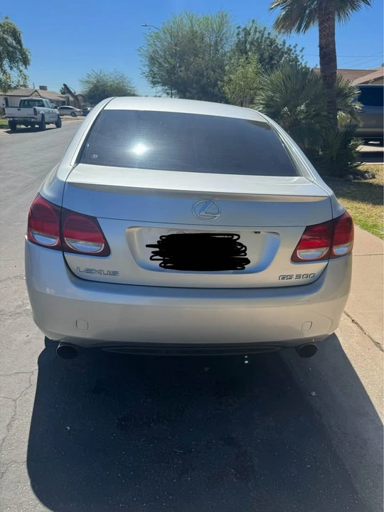 2006 Lexus GS 3rd Gen - Image 3 of 6
