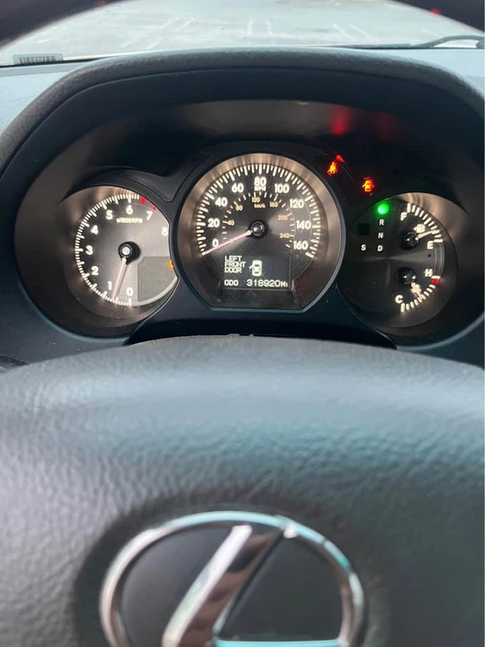 2006 Lexus GS 3rd Gen - Image 5 of 10