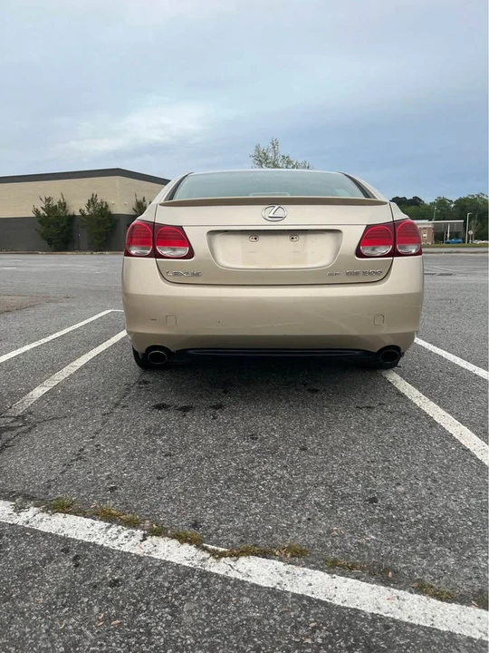 2006 Lexus GS 3rd Gen - Image 4 of 10