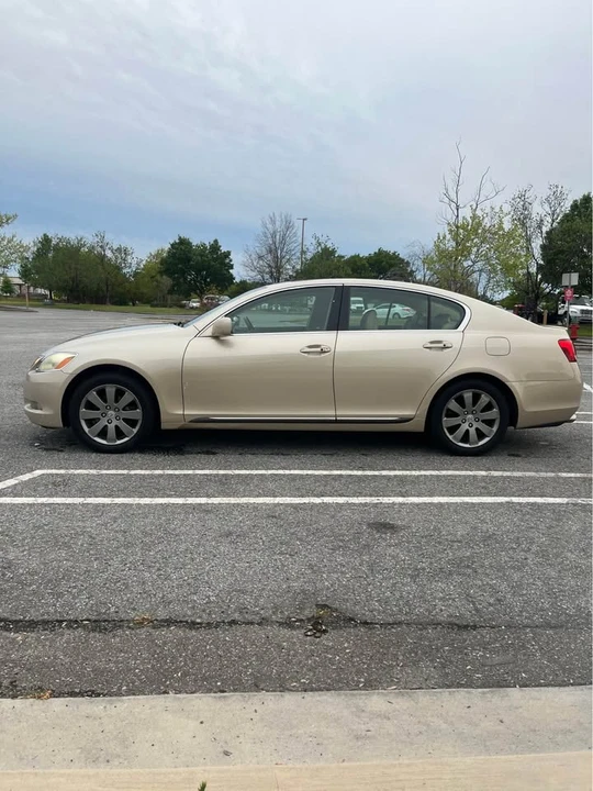 2006 Lexus GS 3rd Gen - Image 3 of 10