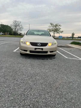 2006 Lexus GS 300 FSPORT Sedan