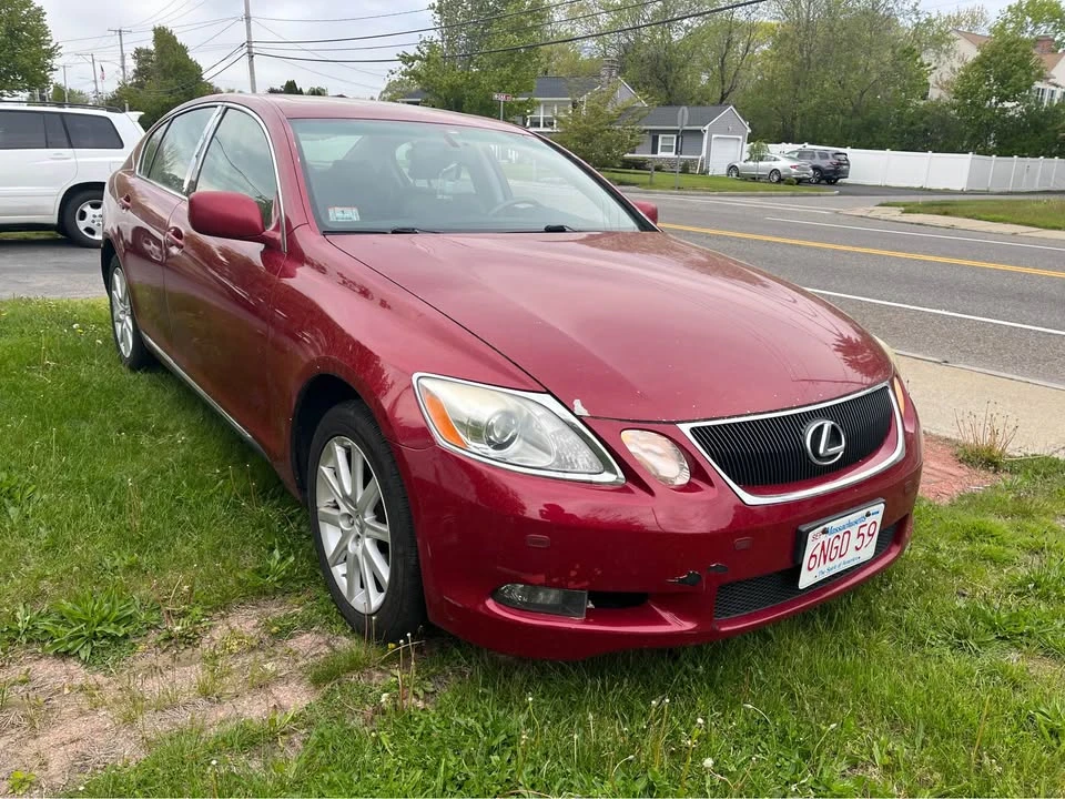 2006 Lexus GS 3rd Gen - Image 3 of 7