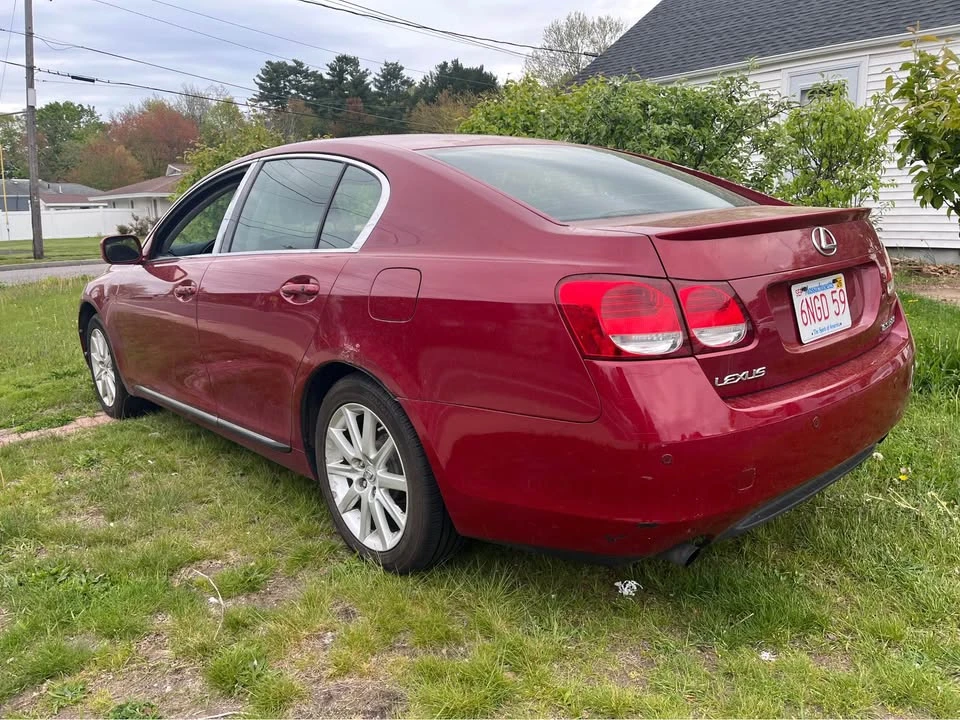 2006 Lexus GS 3rd Gen - Image 2 of 7