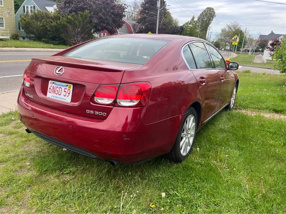 2006 Lexus GS 3rd Gen - Image 4 of 7