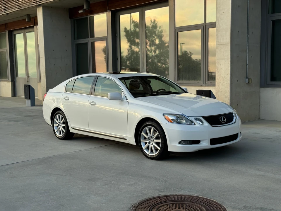 2006 Lexus GS 3rd Gen - Image 30 of 31
