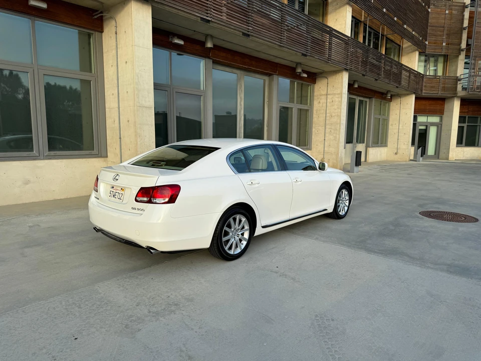 2006 Lexus GS 3rd Gen - Image 25 of 31